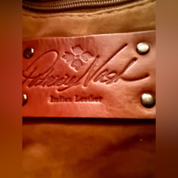 🌿 Patricia Nash Cow Print Granada Crossbody Bag 🌿 - Picture 13 of 13